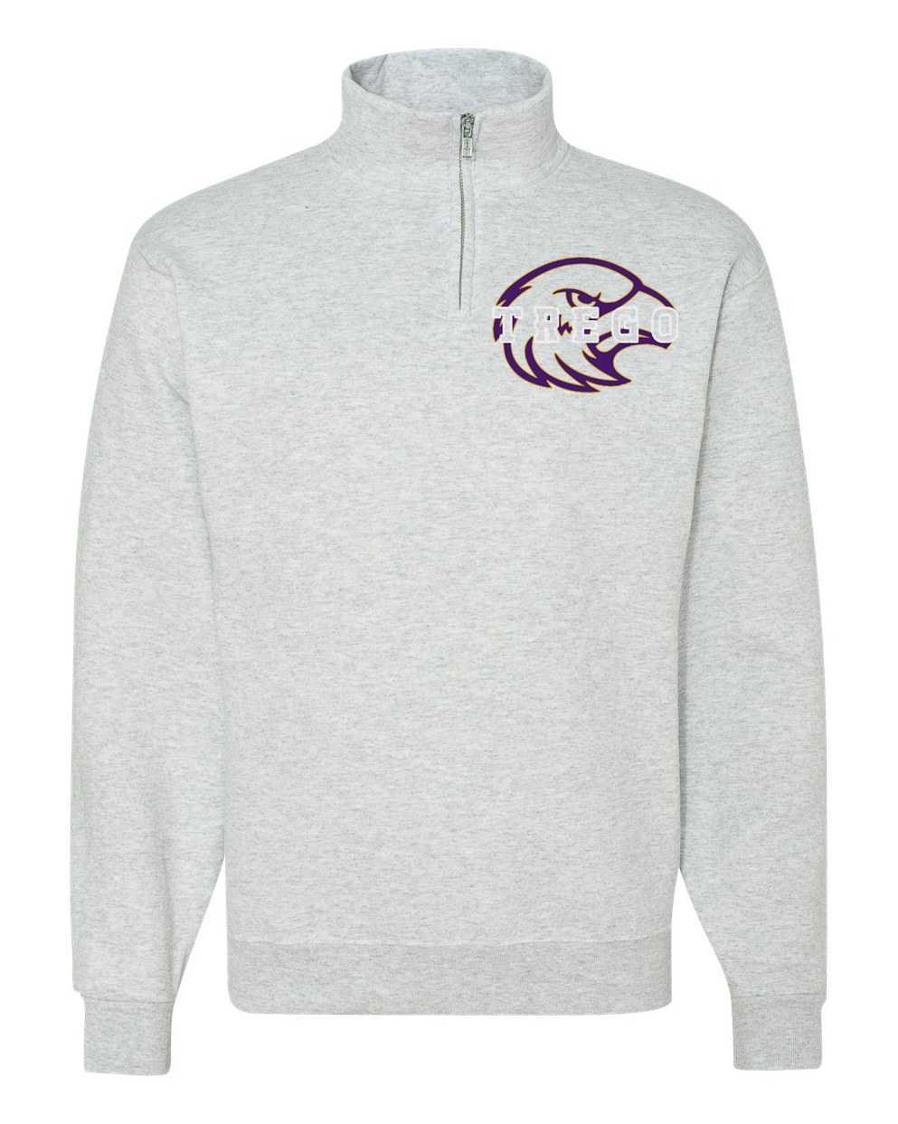 Trego Eagle Quarter Zip