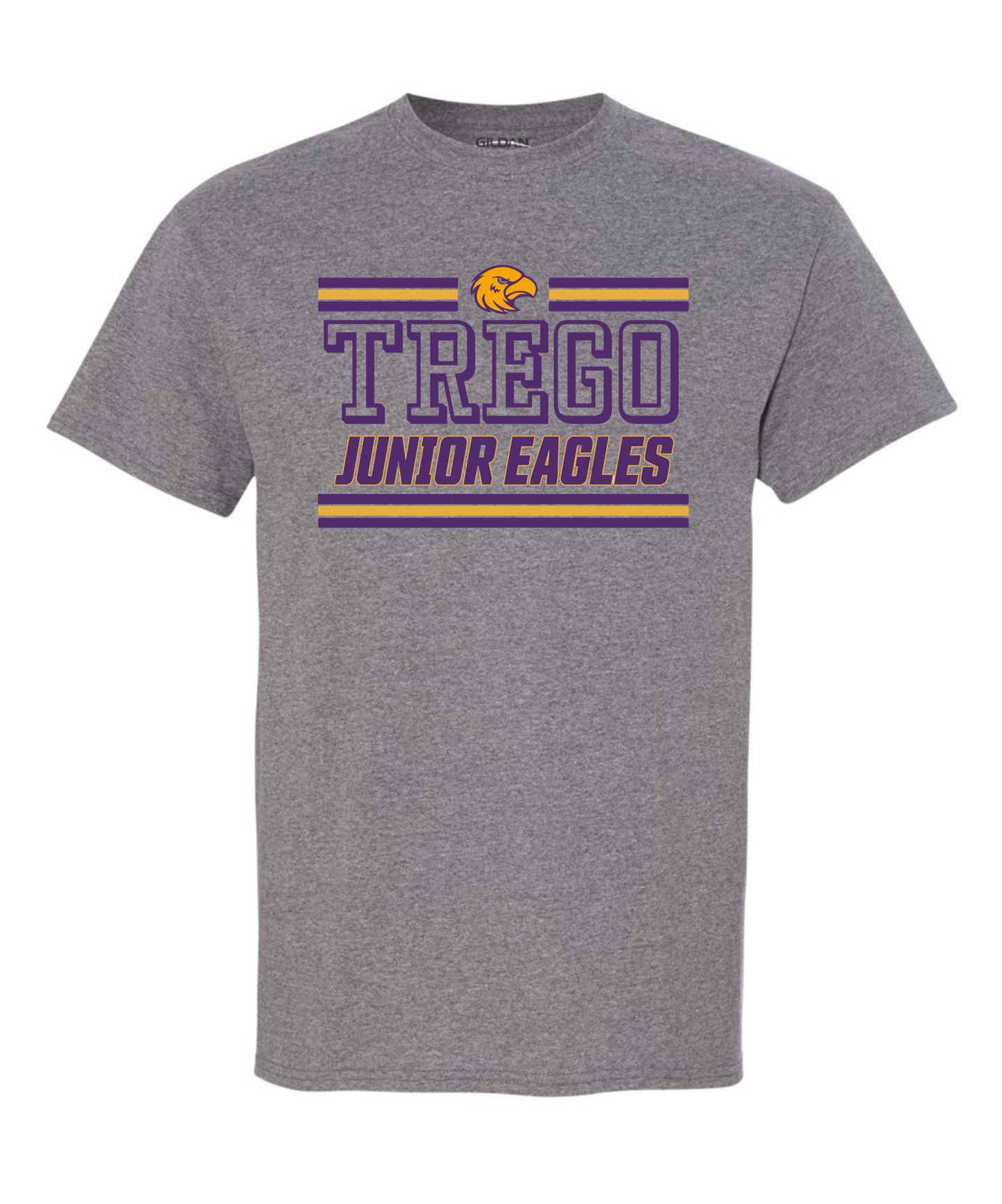 Trego JR Eagles CREWNECK