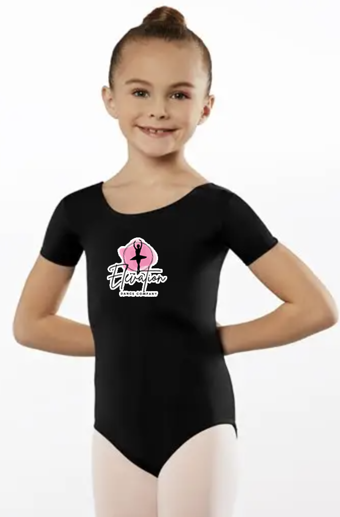 Classic Sleeve Leotard