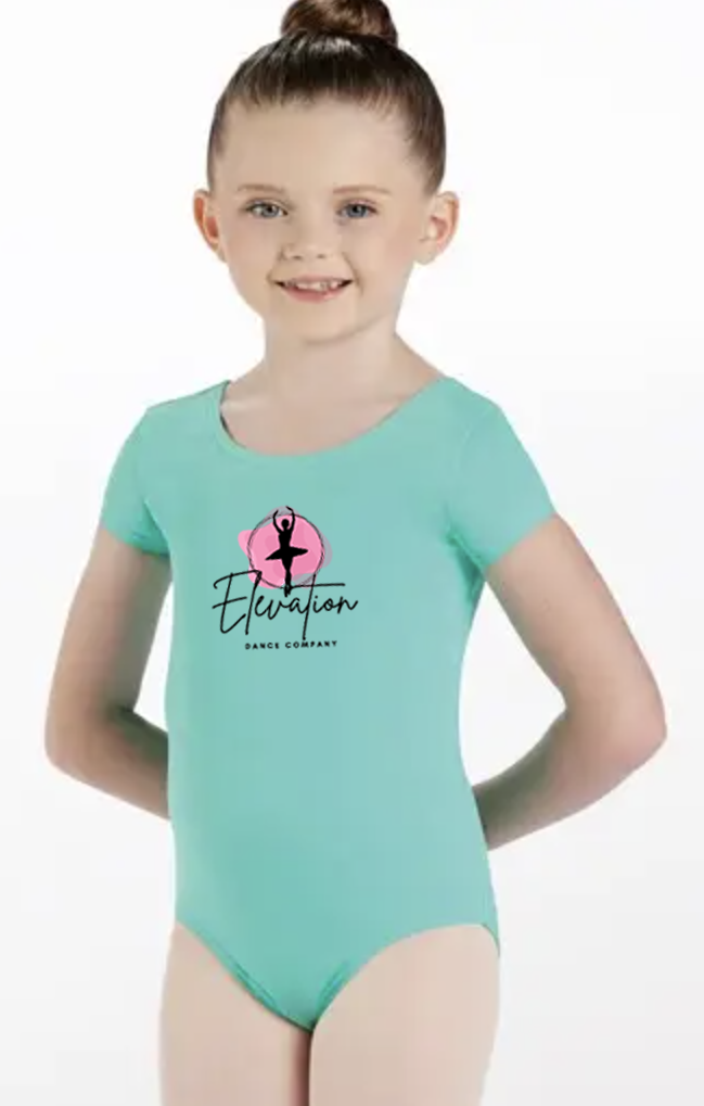 Classic Sleeve Leotard