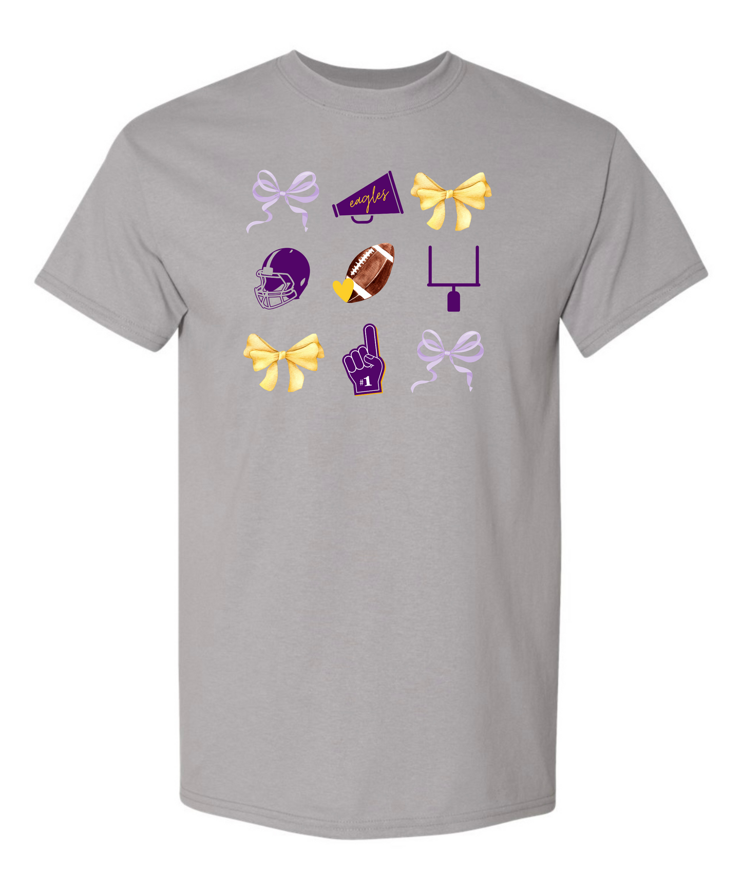 Cheer Collage HOODIE