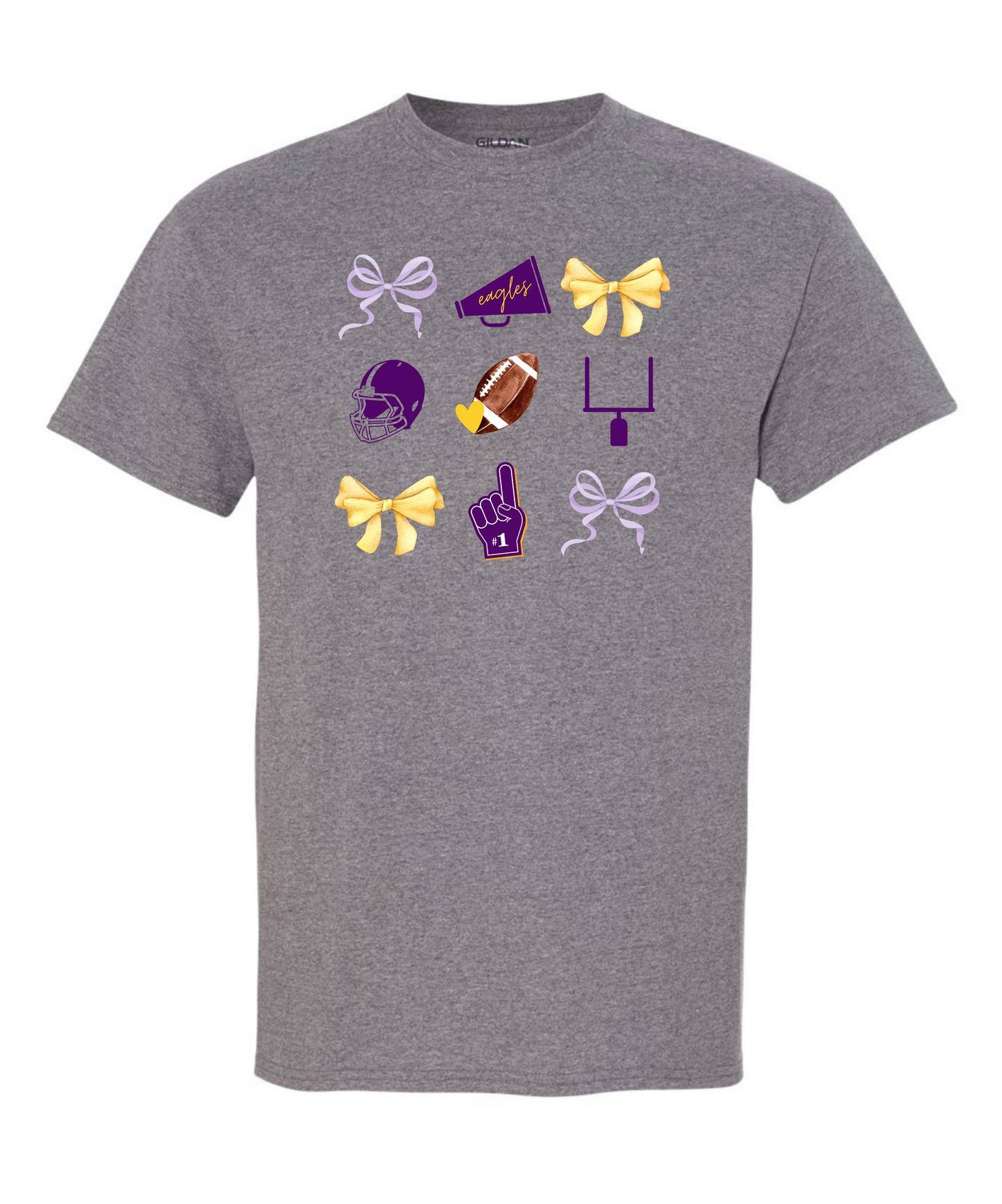Cheer Collage HOODIE