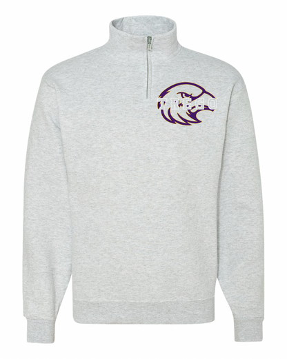 Trego Eagle Quarter Zip