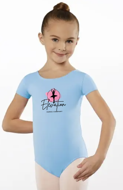 Classic Sleeve Leotard