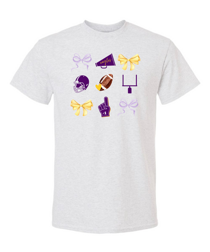Cheer Collage HOODIE