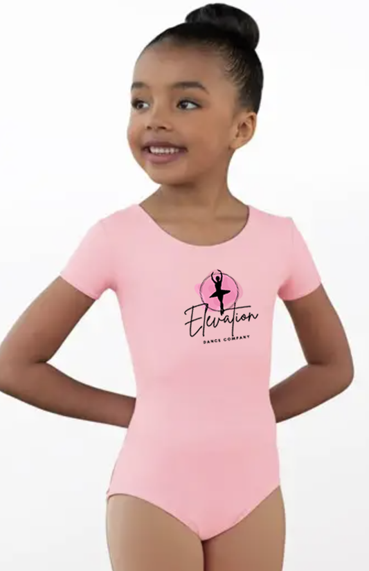 Classic Sleeve Leotard