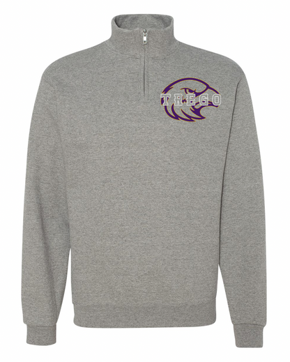 Trego Eagle Quarter Zip