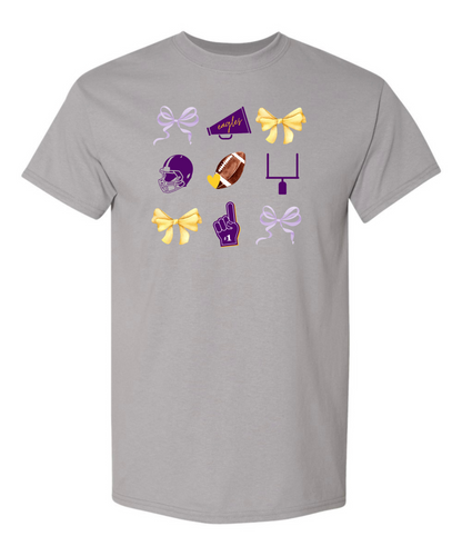 Cheer Collage HOODIE