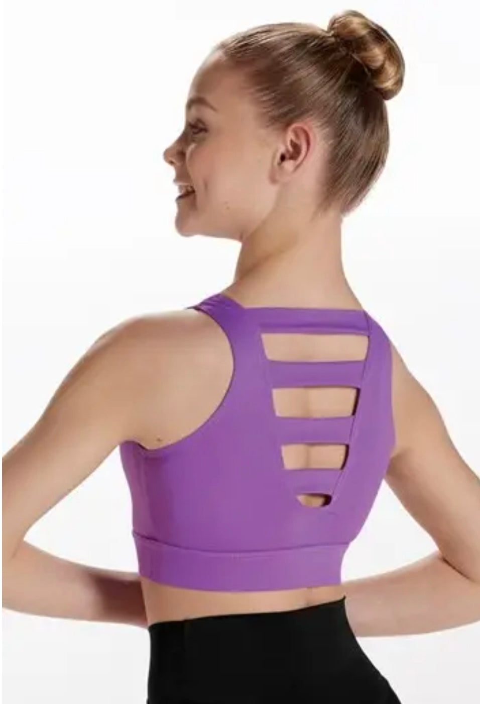 Ladder Back Crop