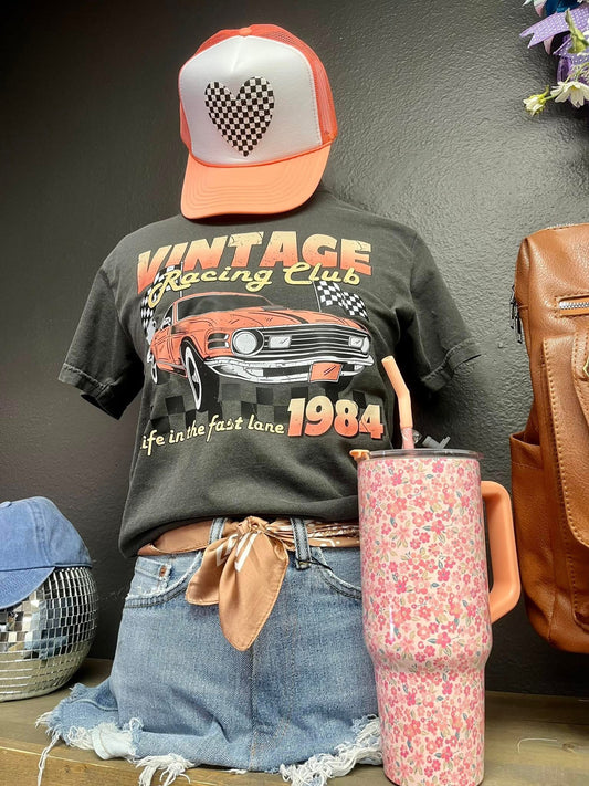 Vintage Racing Cars