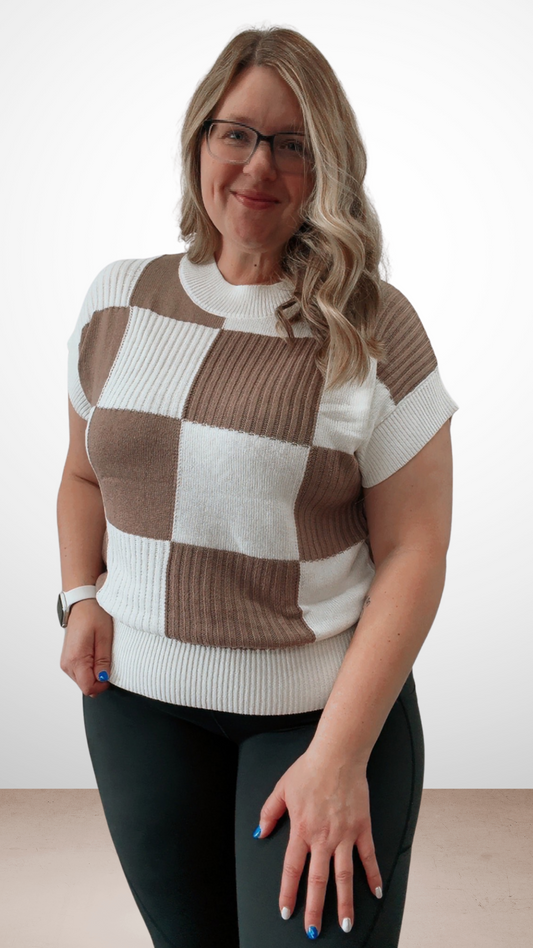 Block Sweater