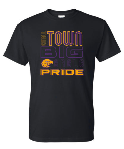 Small Town Big Eagle Pride