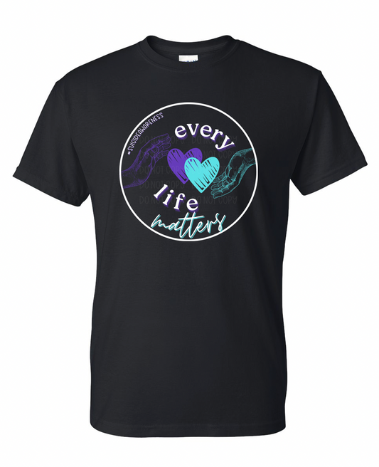 Suicide Awareness Tee